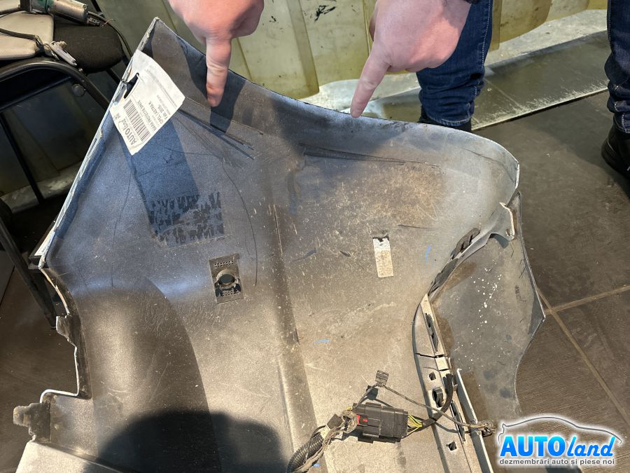 Bara spate OPEL ASTRA K 2015-2025 Cod 13425478 