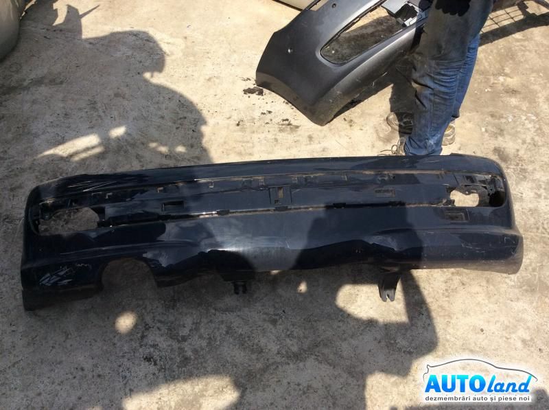 Bara spate PEUGEOT 206 hatchback (2A/C) 1998-2025 Cod 9686464377 