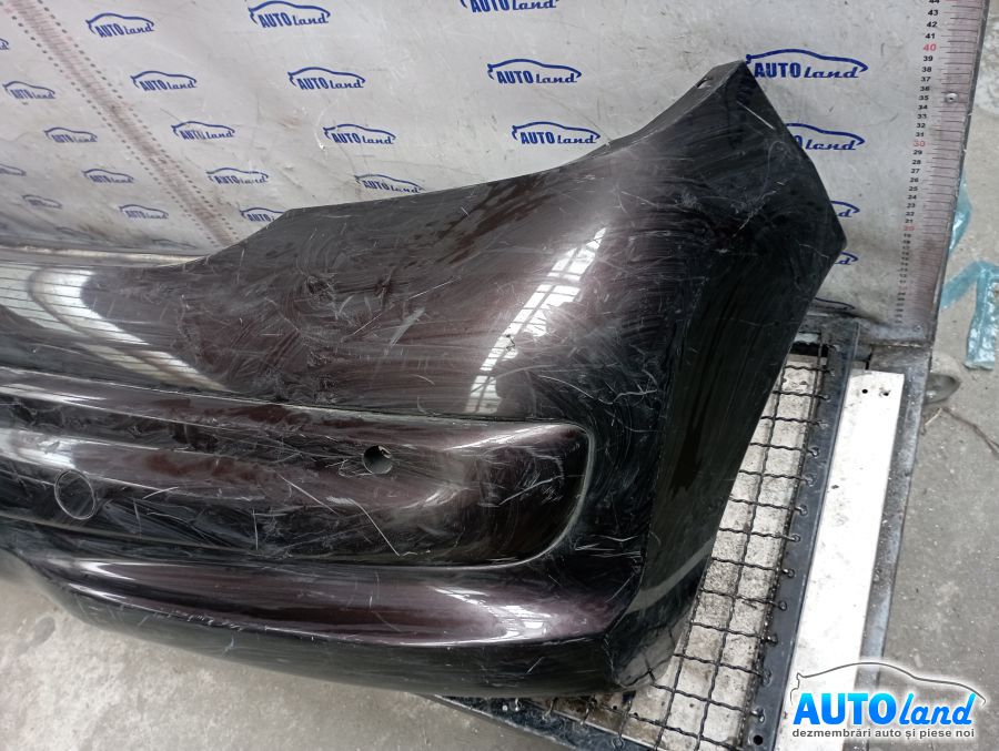 Bara spate PEUGEOT 207 (WA_,WC_) 2006-2026 Cod 9649690177 