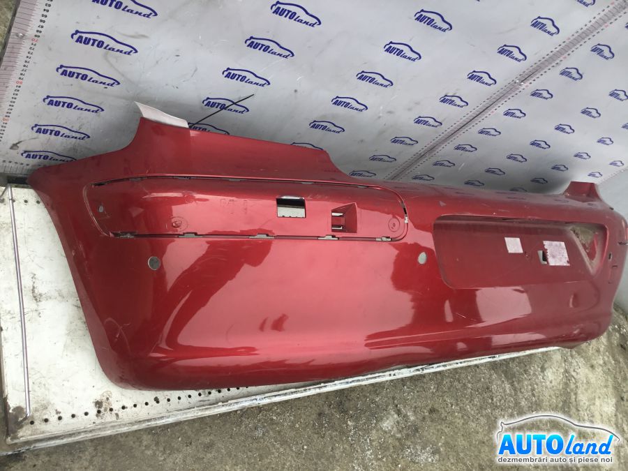 Bara spate PEUGEOT 307 (3A/C) 2000-2025