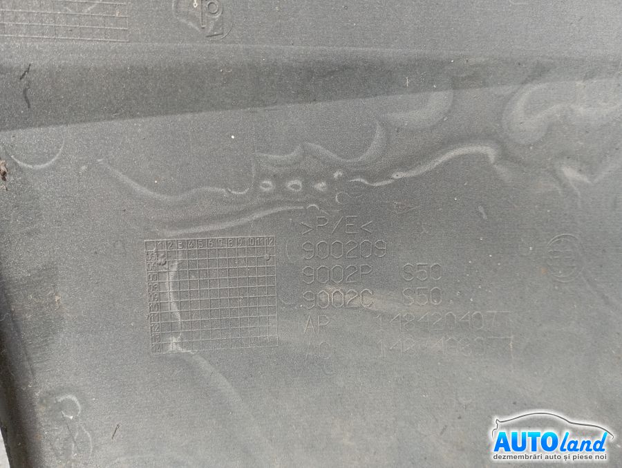 Bara spate PEUGEOT 807 (E) 2002-2026