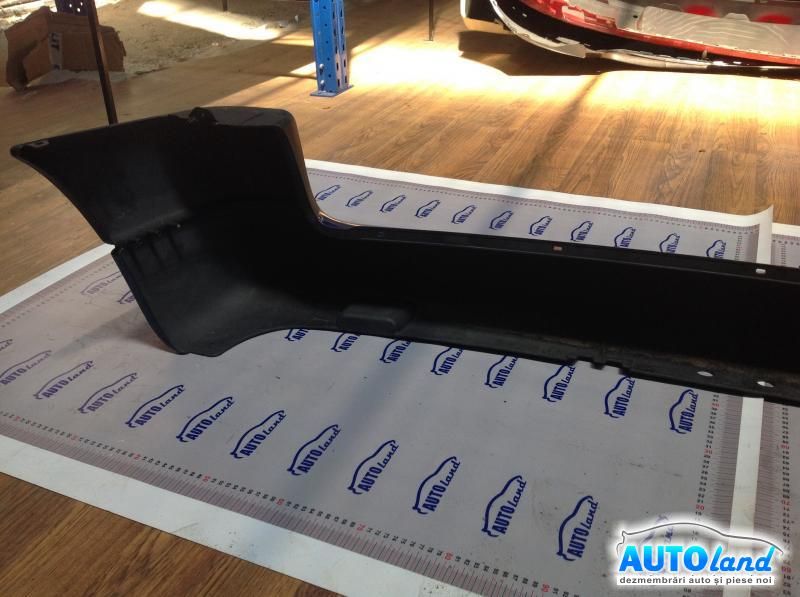 Bara spate PEUGEOT PARTNER Van (5) 1996-2025 Cod 9618453677 