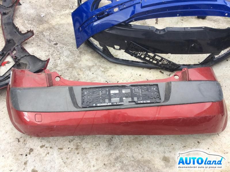 Bara spate RENAULT MEGANE II (BM0/1_,CM0/1_) 2002-2026