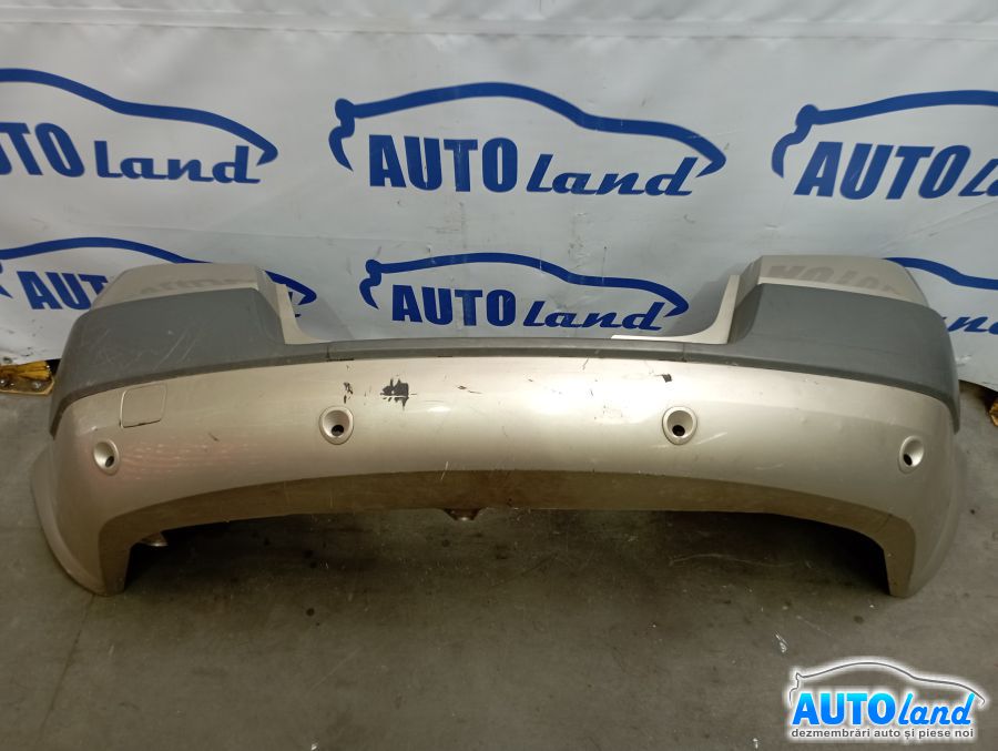 Bara spate RENAULT MEGANE II Coupe-Cabriolet (EM0/1_) 2003-2025 Cod 8200119068 