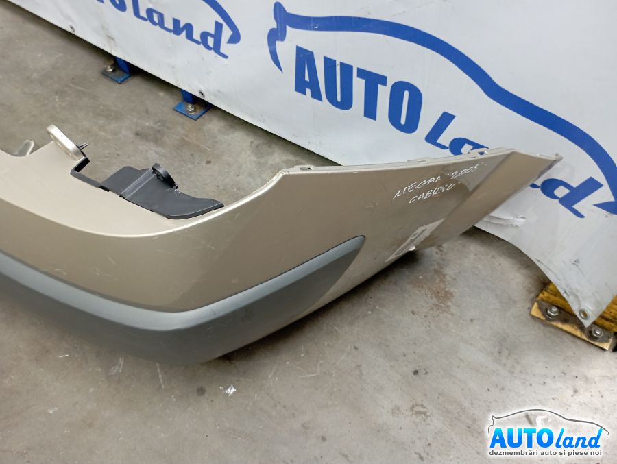 Bara spate RENAULT MEGANE II Coupe-Cabriolet (EM0/1_) 2003-2025 Cod 8200119068 