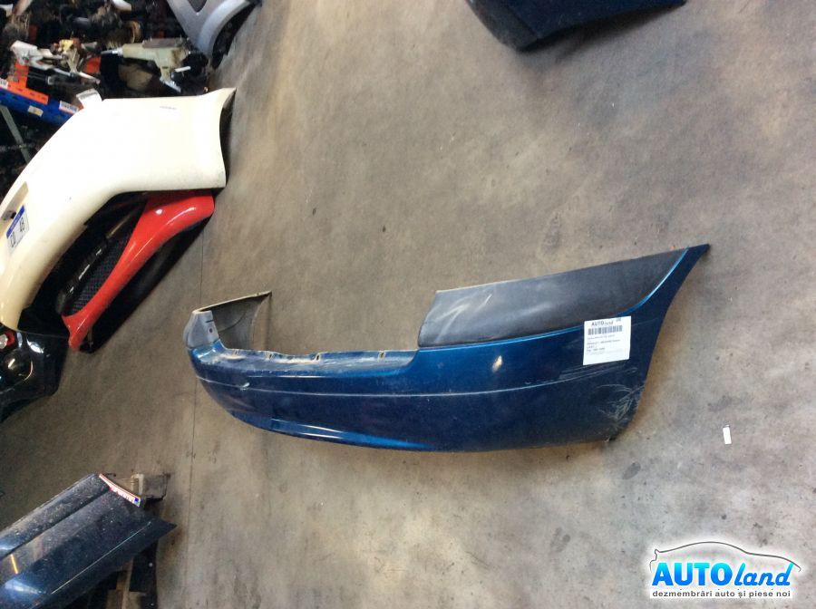 Bara spate RENAULT MEGANE Scenic (JA0/1_) 1997-1999