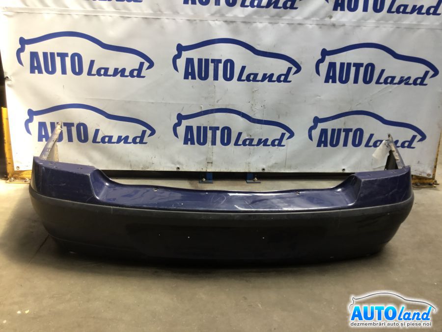 Bara spate RENAULT SYMBOL (LB0/1/2_) 1998-2003