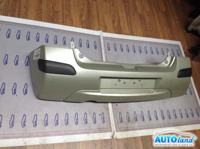 Bara spate RENAULT TWINGO (CN0_) 2007-2025