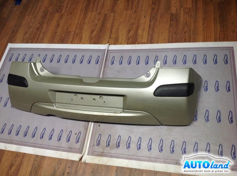 Bara spate RENAULT TWINGO (CN0_) 2007-2025