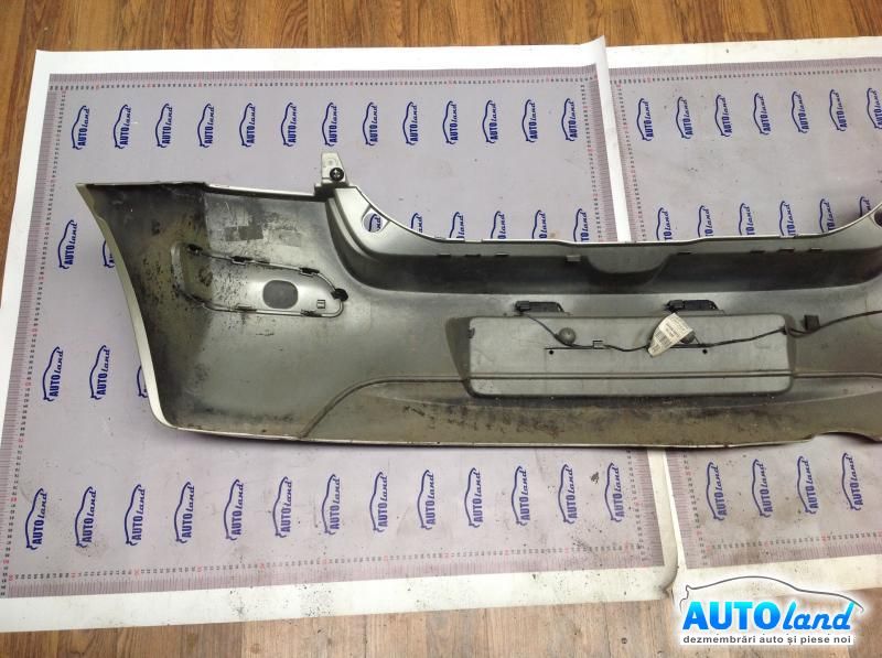 Bara spate RENAULT TWINGO (CN0_) 2007-2025