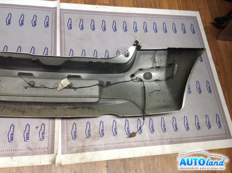 Bara spate RENAULT TWINGO (CN0_) 2007-2025