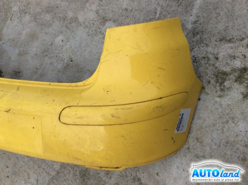 Bara spate SEAT IBIZA IV (6J5,6P1) 2008-2017