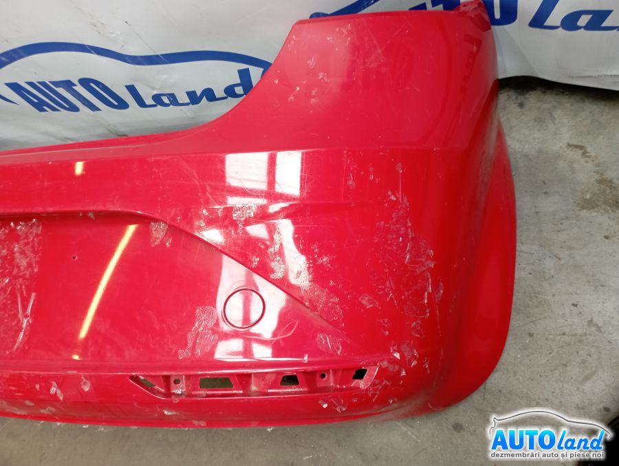 Bara spate SEAT LEON (1P1) 2005-2013 Cod 1P0807421D 