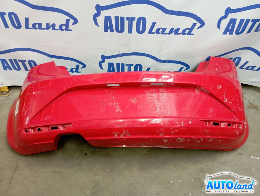 Bara spate SEAT LEON (1P1) 2005-2013 Cod 1P0807421D 