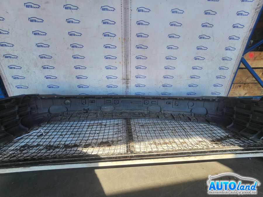 Bara spate VOLKSWAGEN CADDY III combi (2KB,2KJ) 2004-2025 Cod 2K0807363 