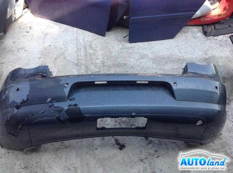 Bara spate VOLKSWAGEN EOS (1F7,1F8) 2006-2010 Cod 1Q0807421 