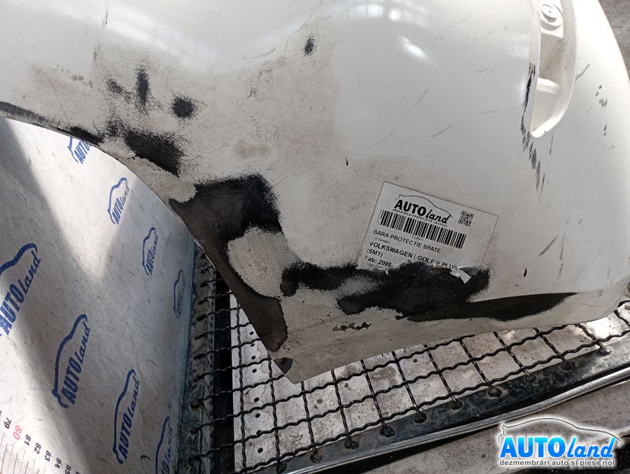 Bara spate VOLKSWAGEN GOLF V PLUS (5M1) 2005-2025 Cod 5M0807421C 