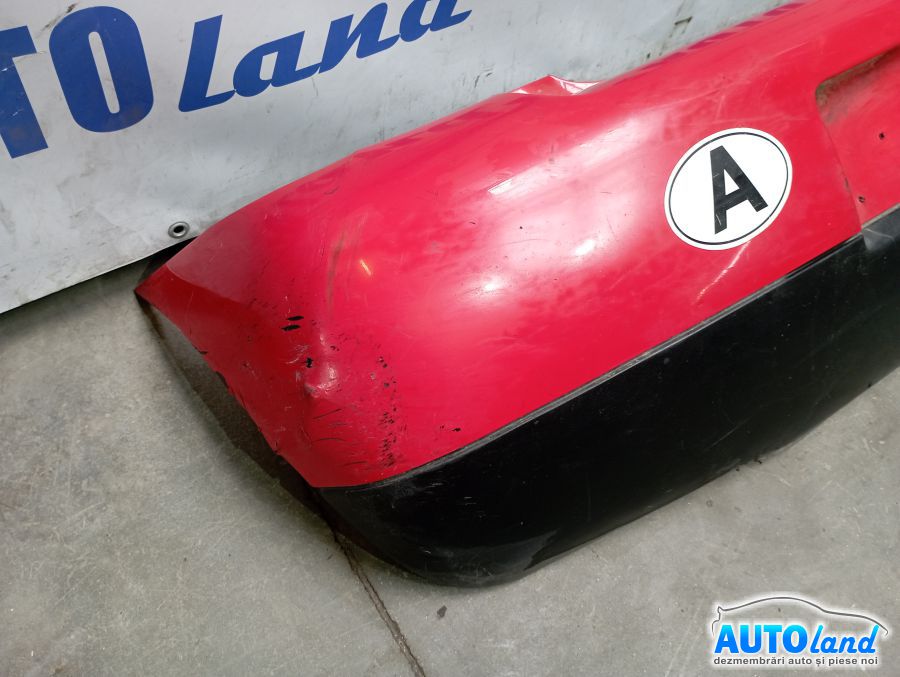 Bara spate VOLKSWAGEN LUPO (6X1,6E1) 1998-2005