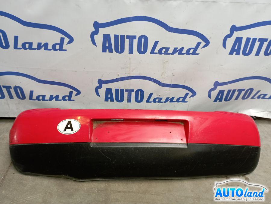 Bara spate VOLKSWAGEN LUPO (6X1,6E1) 1998-2005