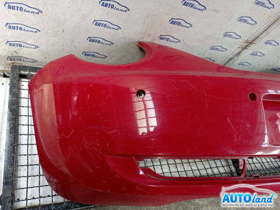 Bara spate VOLKSWAGEN NEW BEETLE (9C1,1C1) 1998-2025 Cod 1Y0807421P 