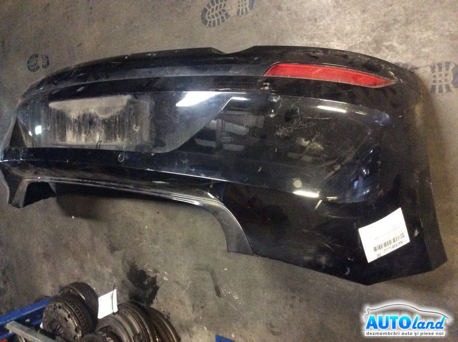 Bara spate VOLKSWAGEN POLO (6R_) 2009-2025 Cod 6C6807421A 