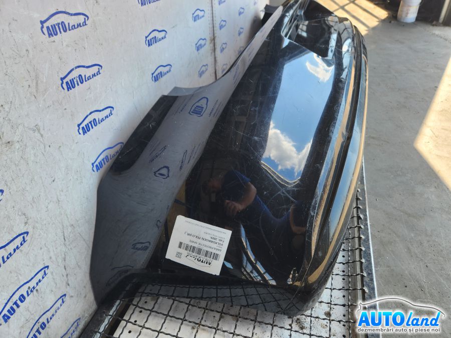 Bara spate VOLKSWAGEN POLO (6R_) 2009-2025 Cod 6R6807421 