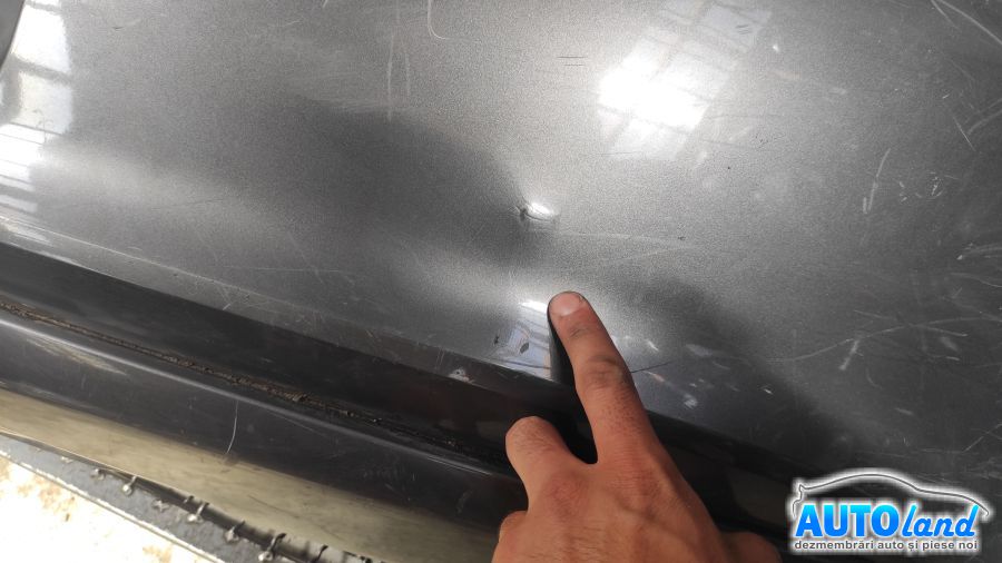 Bara spate VOLKSWAGEN POLO (6R_) 2009-2025 Cod 6R6807421BH 