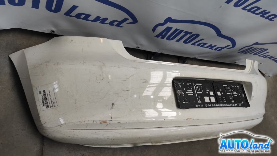 Bara spate VOLKSWAGEN POLO (6R_) 2009-2025 Cod 6R6807421BH 