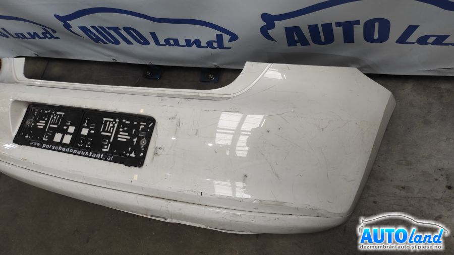 Bara spate VOLKSWAGEN POLO (6R_) 2009-2025 Cod 6R6807421BH 