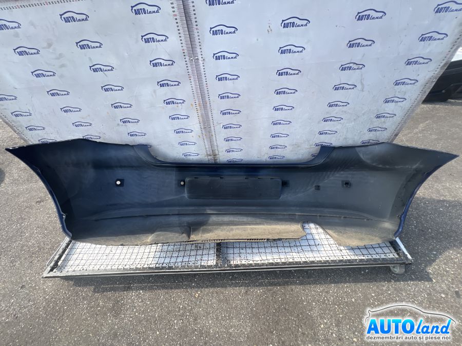 Bara spate VOLKSWAGEN POLO (6R_) 2009-2025 Cod 6R6807421BK 