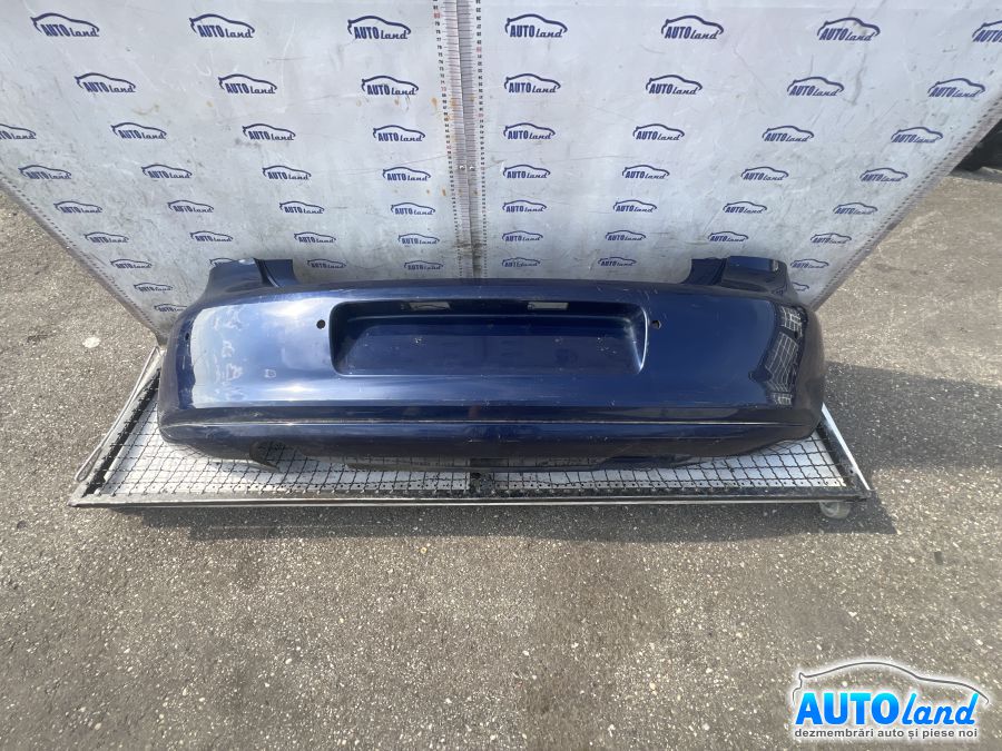 Bara spate VOLKSWAGEN POLO (6R_) 2009-2025 Cod 6R6807421BK 