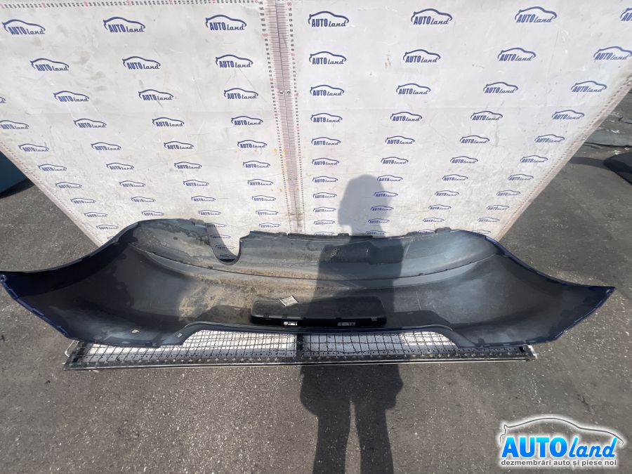 Bara spate VOLKSWAGEN POLO (6R_) 2009-2025 Cod 6R6807421BK 