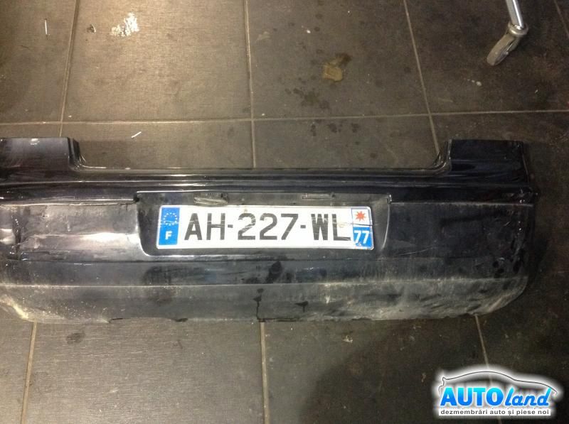 Bara spate VOLKSWAGEN POLO (9N_) 2001-2025