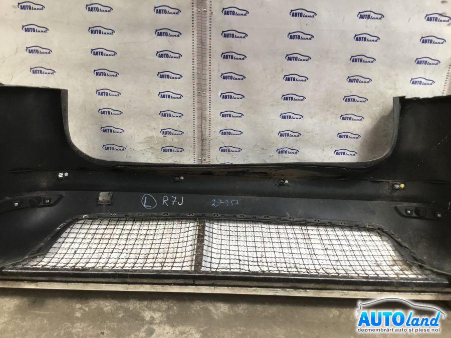 Bara spate VOLKSWAGEN SHARAN 2000-2010 Cod 7N0807421 