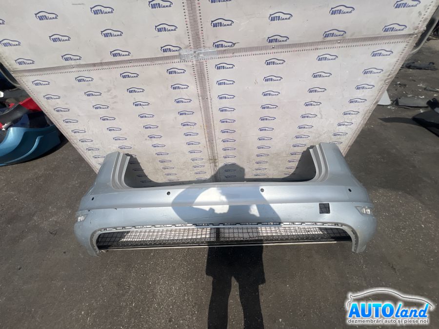 Bara spate VOLKSWAGEN SHARAN (7N) 2010-2025 Cod 7N0807421B 