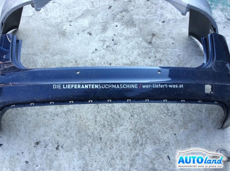 Bara spate VOLKSWAGEN SHARAN (7N) 2010-2025 Cod 7N0807421B 