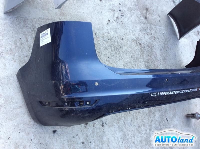 Bara spate VOLKSWAGEN SHARAN (7N) 2010-2025 Cod 7N0807421B 