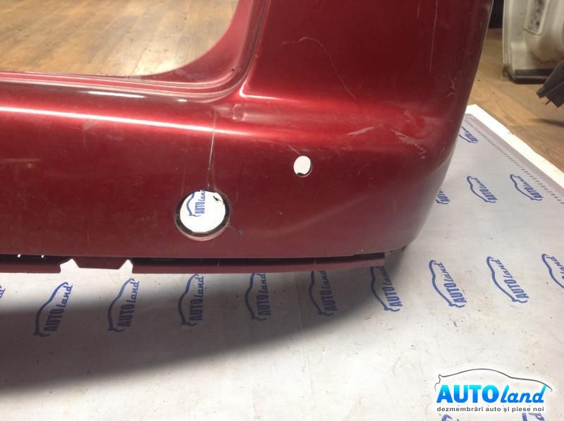 Bara spate VOLKSWAGEN TOURAN (1T1,1T2) 2003-2026 Cod 1T0807421 