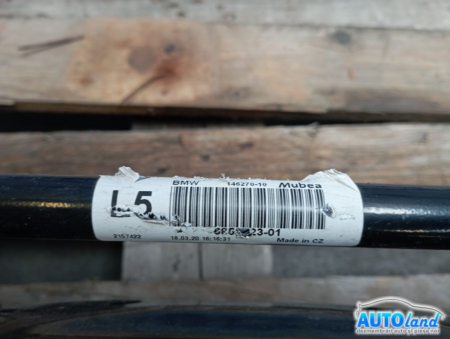 Bara Stabilizatoare  BMW 1 Series Hatchback (F40) 2019-2025 Cod 33506888447 