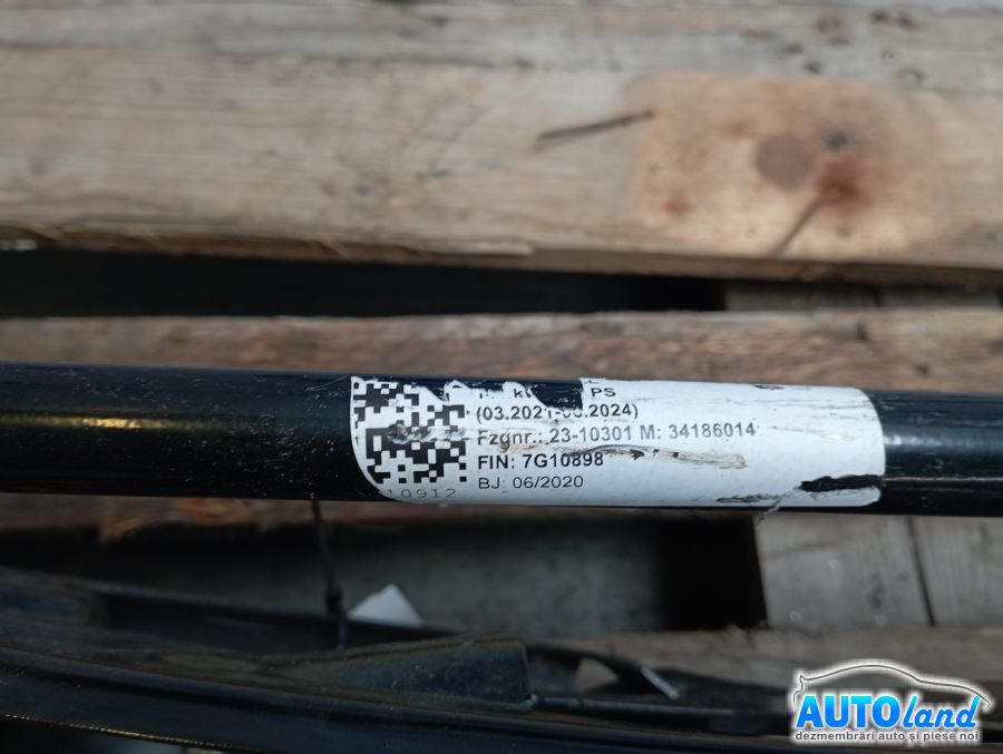 Bara Stabilizatoare  BMW 1 Series Hatchback (F40) 2019-2025 Cod 33506888447 