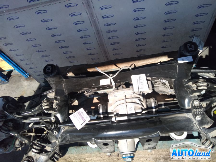 Bara Stabilizatoare  BMW 2 Series Coupe (G42) 2021-2025 Cod 33506881580 