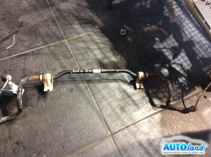Bara Stabilizatoare  RENAULT CLIO III (BR0/1,CR0/1) 2005-2025