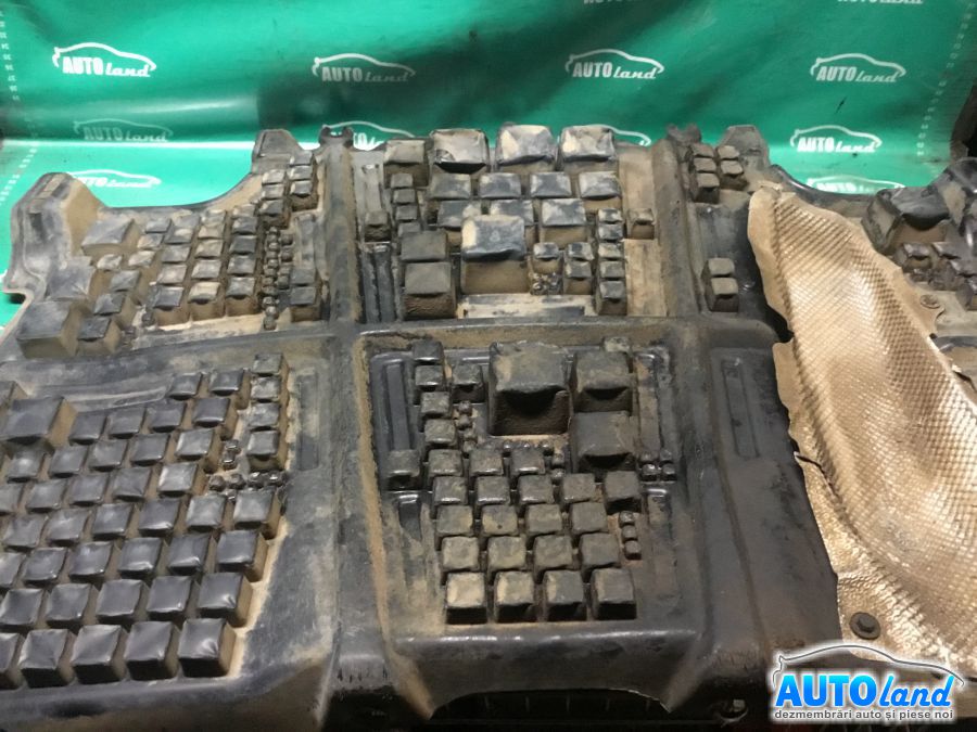 Blindaj Motor JEEP GRAND CHEROKEE III 2003-2025 Cod 55197175AA 