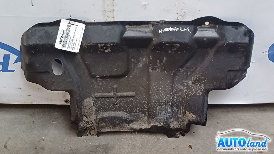 Blindaj Motor NISSAN PATHFINDER (R51) 2005-2025 Cod 50811EB32A 