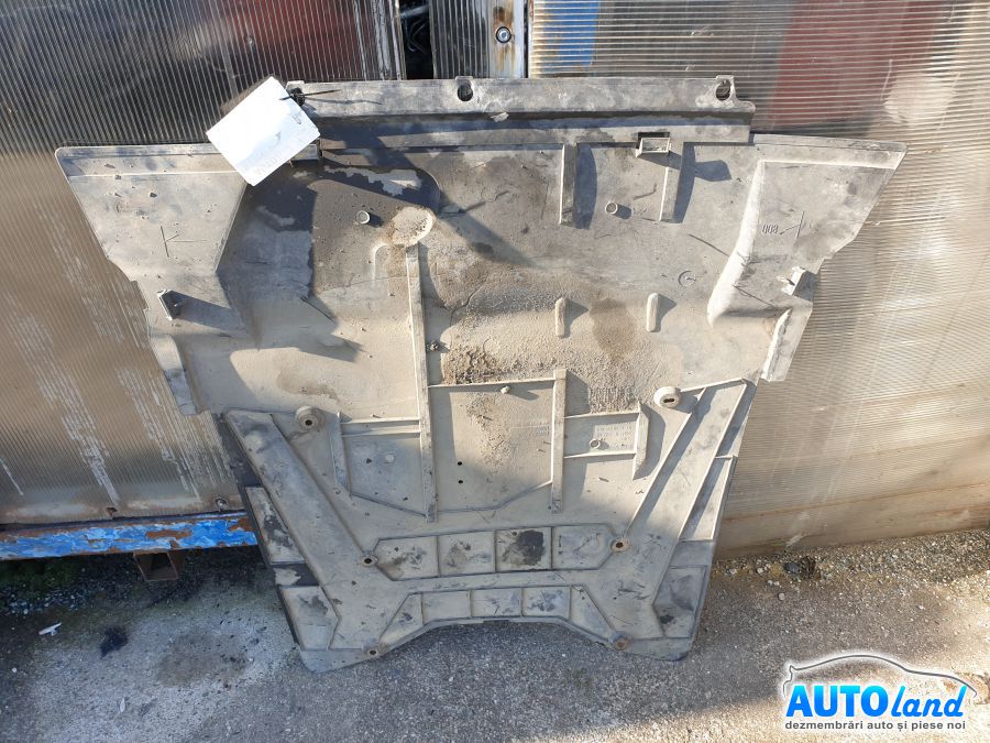 Blindaj Motor RENAULT MEGANE III Hatchback (BZ0/1_) 2008-2025