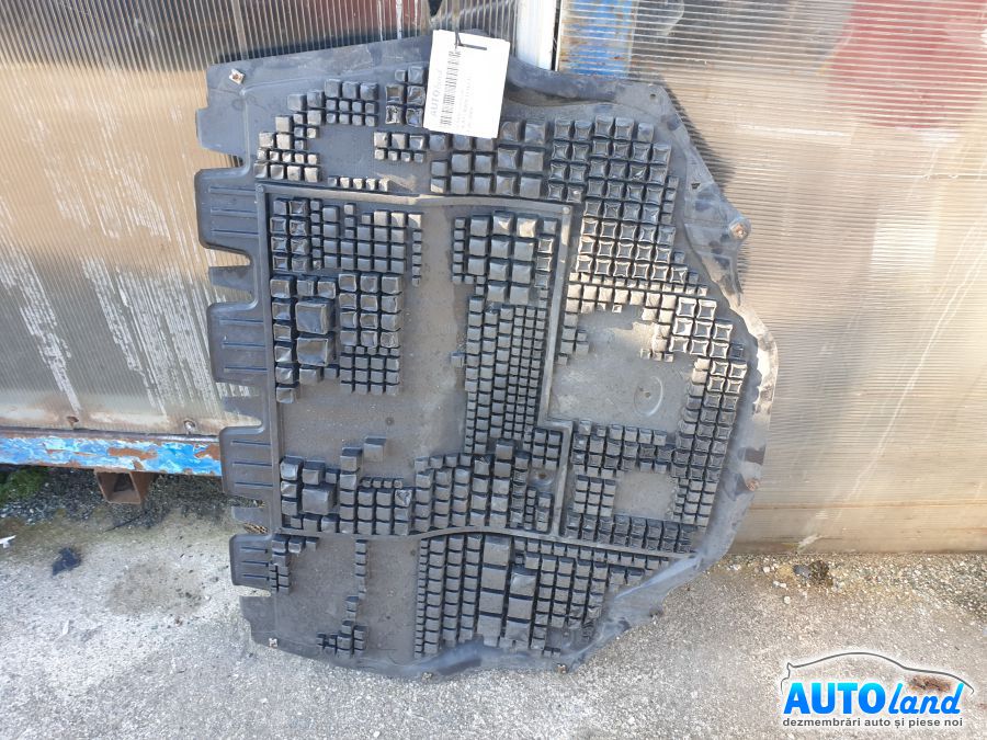 Blindaj Motor SEAT IBIZA IV (6J5,6P1) 2008-2017