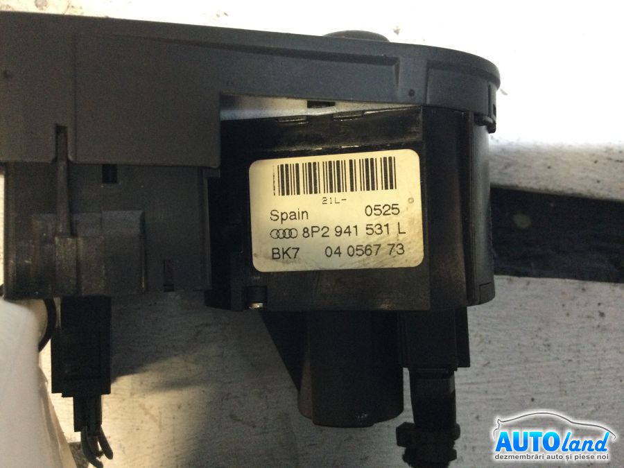 Bloc Lumini AUDI A3 (8P1) 2003-2025 Cod 8P2941531L 