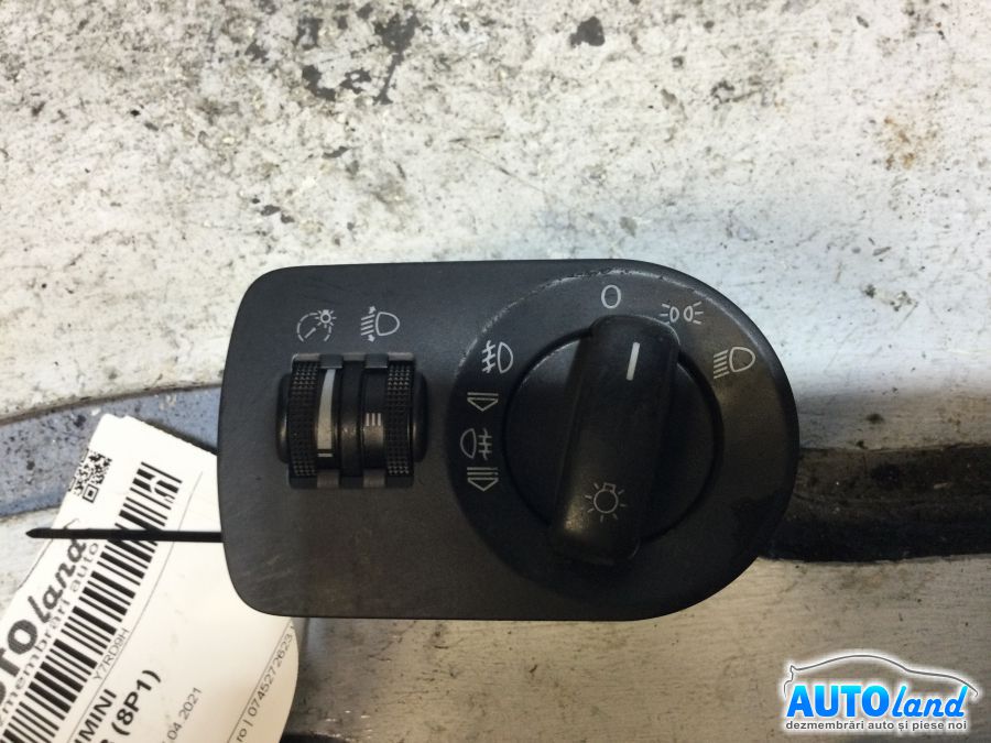 Bloc Lumini AUDI A3 (8P1) 2003-2025 Cod 8P2941531L 