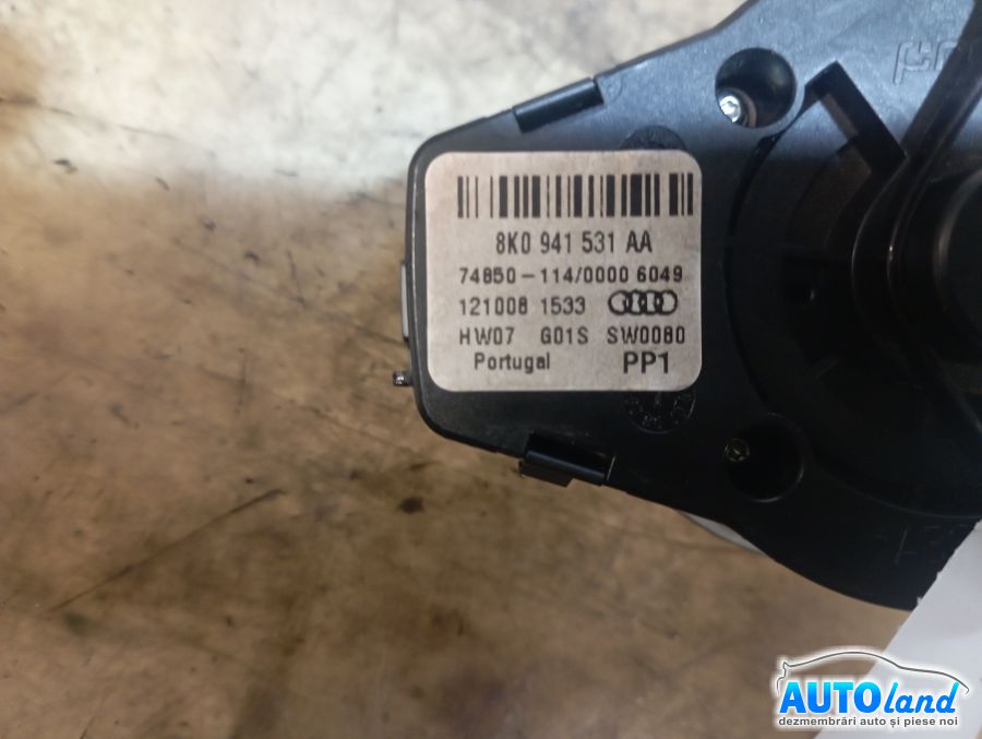 Bloc Lumini AUDI Q5 (8R) 2008-2026 Cod 8K0941531AA 