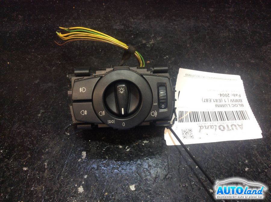 Bloc Lumini BMW 1 (E81,E87) 2004-2025